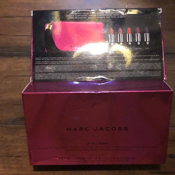 Marc Jacobs Lipstick set - Picture 3 of 6